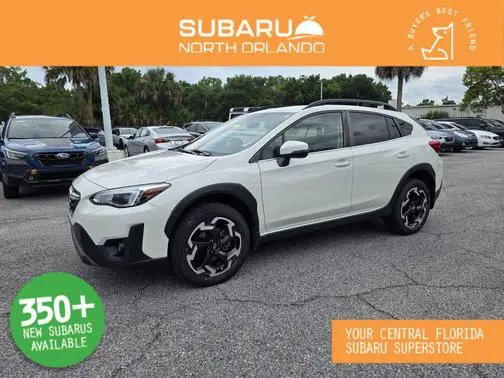 2021 Subaru Crosstrek Limited AWD photo