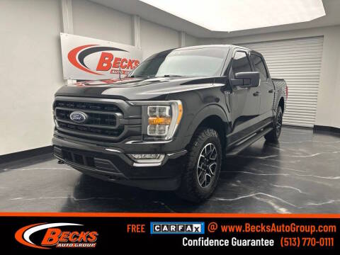 2021 Ford F-150 XLT 4WD photo