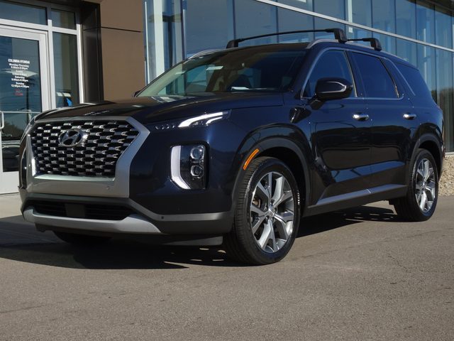 2021 Hyundai Palisade SEL AWD photo