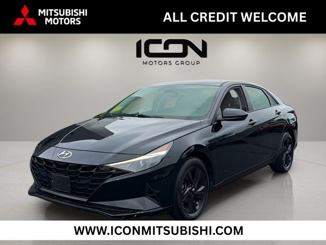 2021 Hyundai Elantra SEL FWD photo