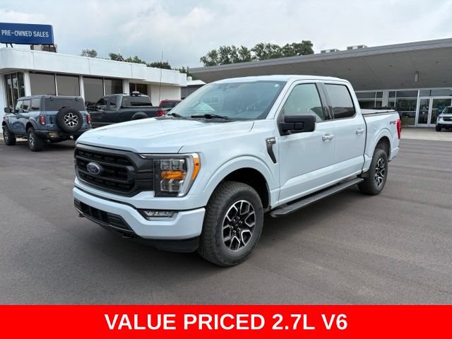 2021 Ford F-150 XLT 4WD photo