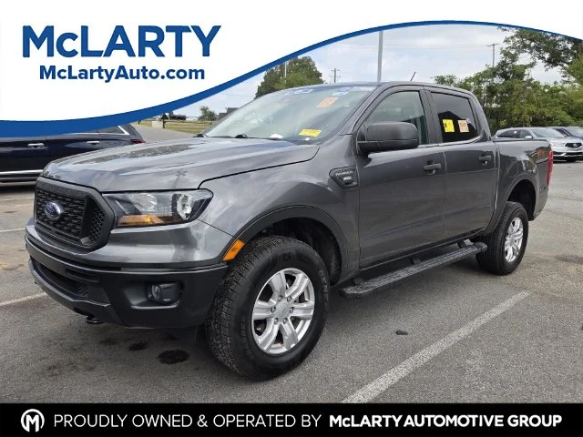 2020 Ford Ranger XL RWD photo