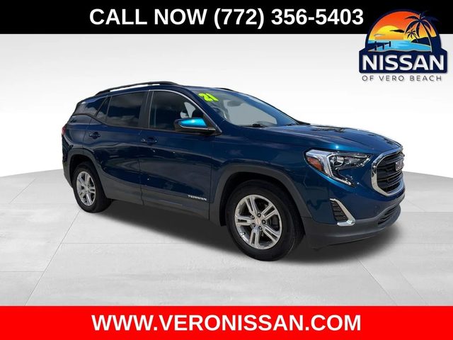 2021 GMC Terrain SLE FWD photo