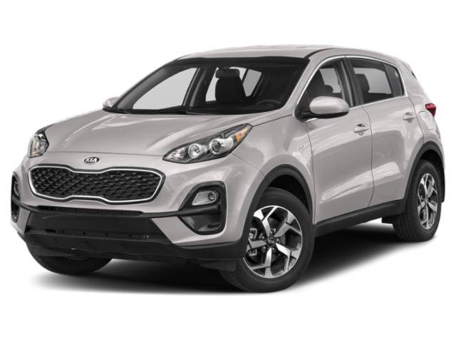 2021 Kia Sportage LX AWD photo
