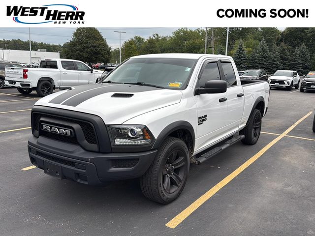 2021 Ram 1500 Warlock 4WD photo