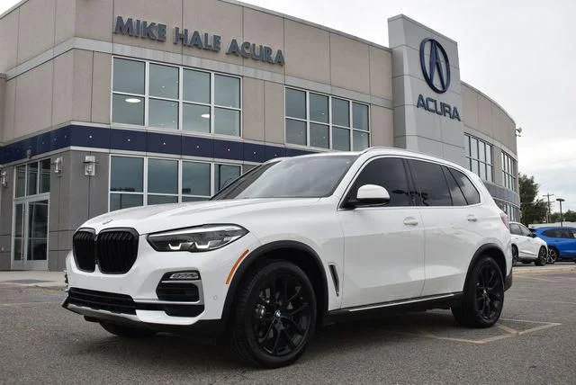 2021 BMW X5 xDrive40i AWD photo