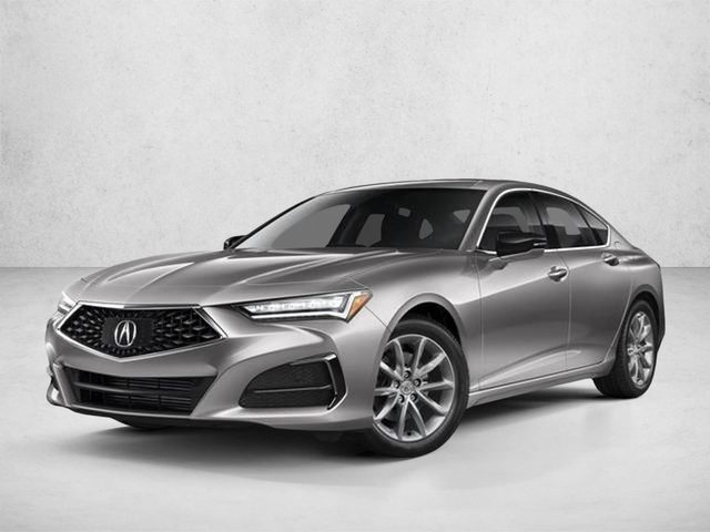 2021 Acura TLX FWD photo
