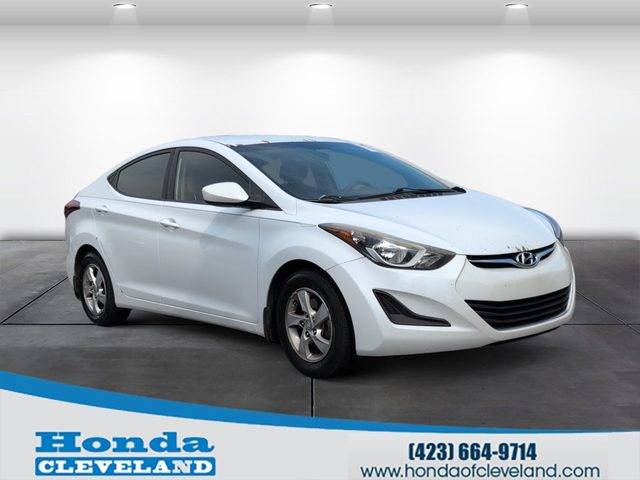 2015 Hyundai Elantra SE FWD photo