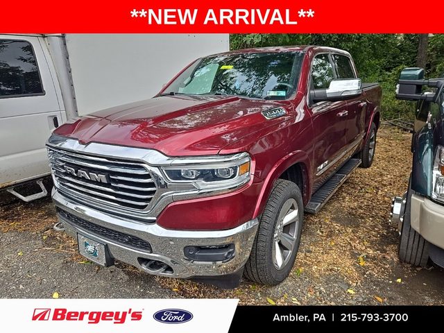 2021 Ram 1500 Limited 4WD photo