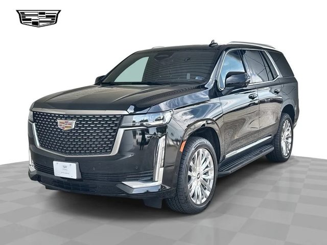 2021 Cadillac Escalade Premium Luxury 4WD photo