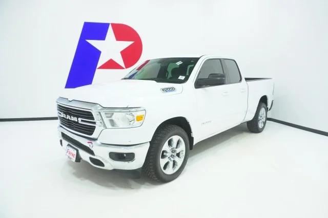 2021 Ram 1500 Lone Star RWD photo
