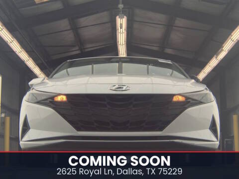 2021 Hyundai Elantra SE FWD photo