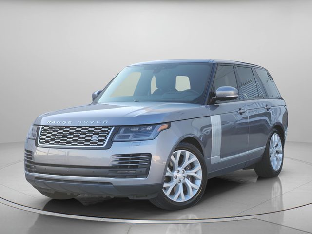2021 Land Rover Range Rover Westminster 4WD photo