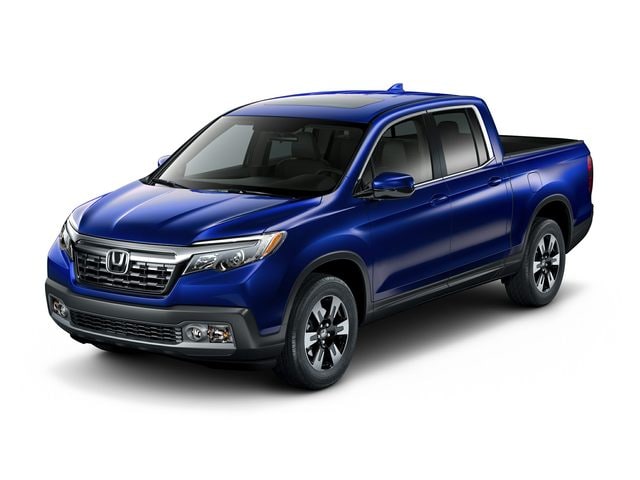 2020 Honda Ridgeline RTL AWD photo