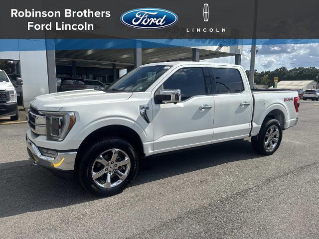 2021 Ford F-150 LARIAT 4WD photo