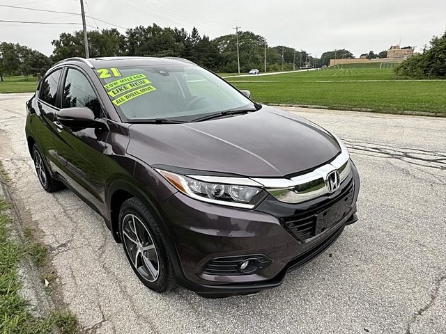 2021 Honda HR-V EX AWD photo