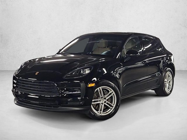 2021 Porsche Macan S AWD photo
