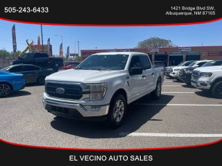2021 Ford F-150 XLT 4WD photo