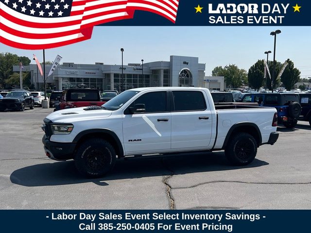 2021 Ram 1500 Rebel 4WD photo