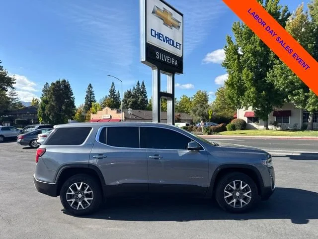 2021 GMC Acadia SLE FWD photo