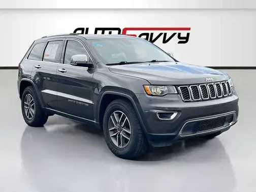 2021 Jeep Grand Cherokee Limited RWD photo