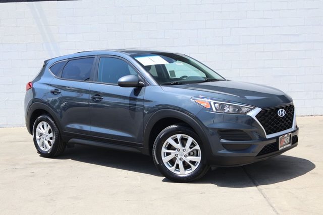 2021 Hyundai Tucson SE FWD photo