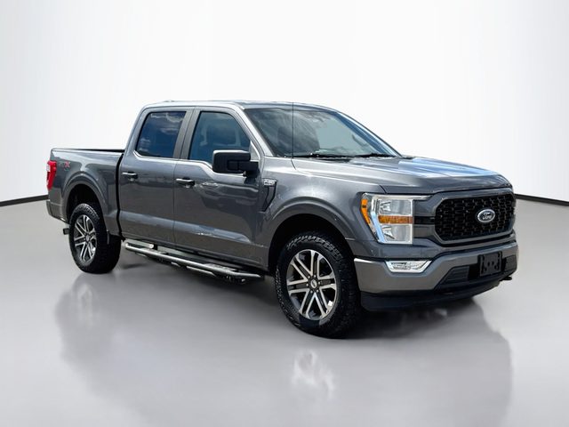 2021 Ford F-150 XL 4WD photo