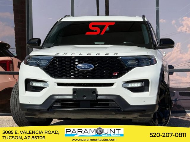 2021 Ford Explorer ST 4WD photo