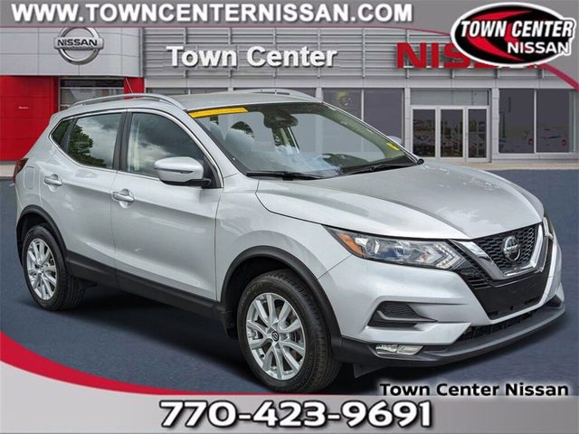 2020 Nissan Rogue Sport SV FWD photo