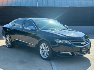 2020 Chevrolet Impala Premier FWD photo