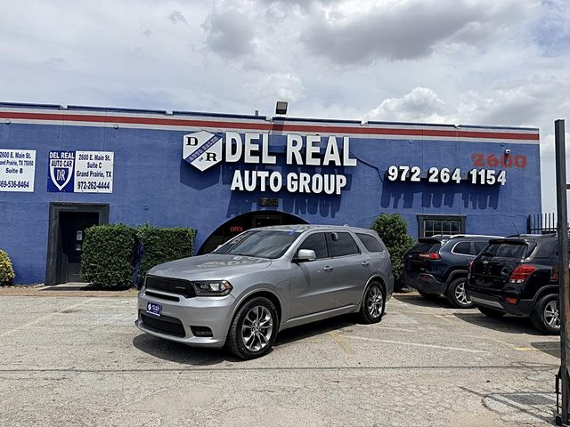 2020 Dodge Durango GT Plus RWD photo