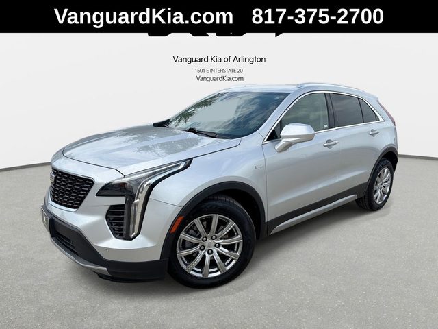 2020 Cadillac XT4 FWD Premium Luxury FWD photo
