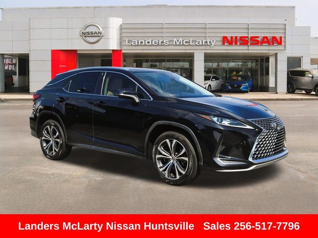 2020 Lexus RX RX 350 FWD photo