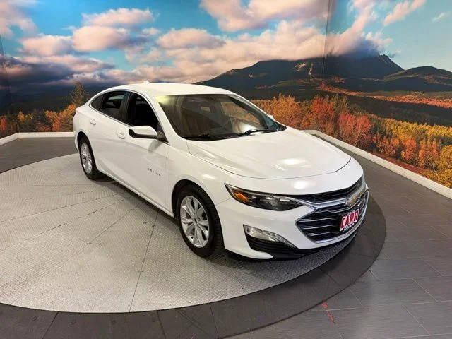 2020 Chevrolet Malibu LT FWD photo