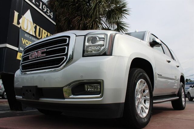 2020 GMC Yukon SLT 4WD photo