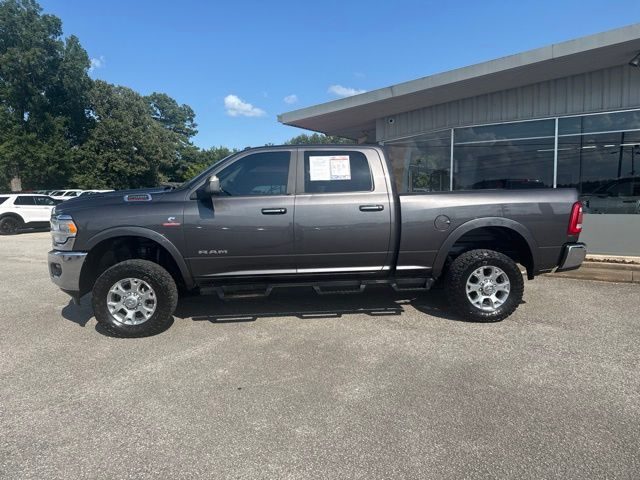 2019 Ram 2500 Laramie 4WD photo