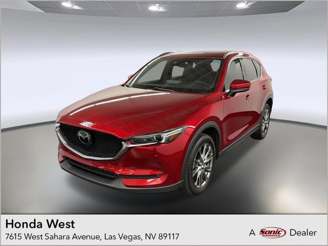 2021 Mazda CX-5 Signature AWD photo