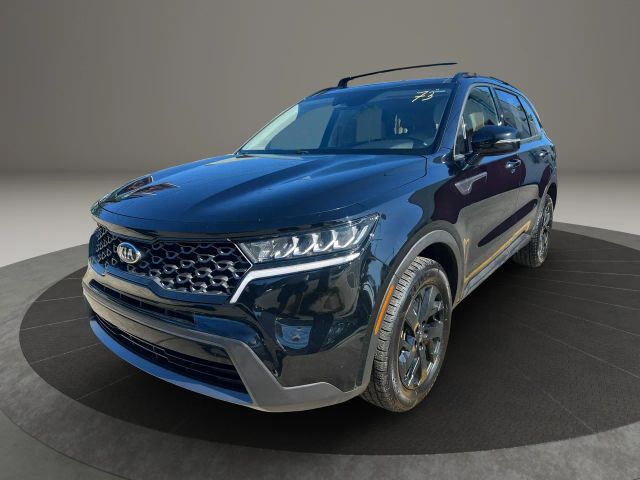 2021 Kia Sorento S AWD photo