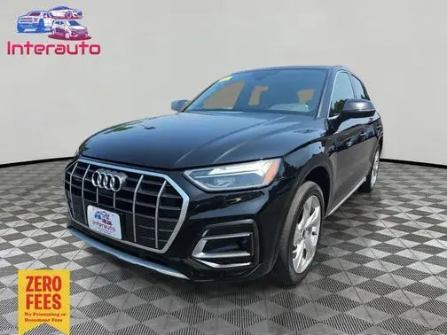 2021 Audi Q5 Premium Plus AWD photo