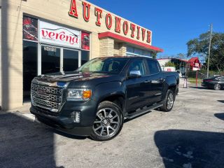 2021 GMC Canyon 4WD Denali 4WD photo