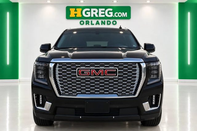 2021 GMC Yukon Denali 4WD photo