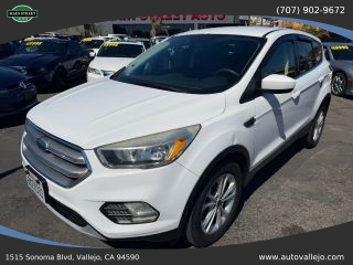 2017 Ford Escape SE FWD photo