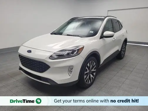 2020 Ford Escape SEL AWD photo