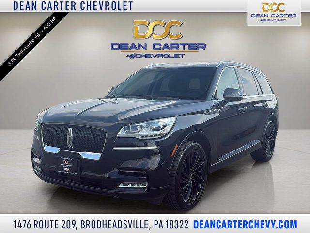 2021 Lincoln Aviator Reserve AWD photo