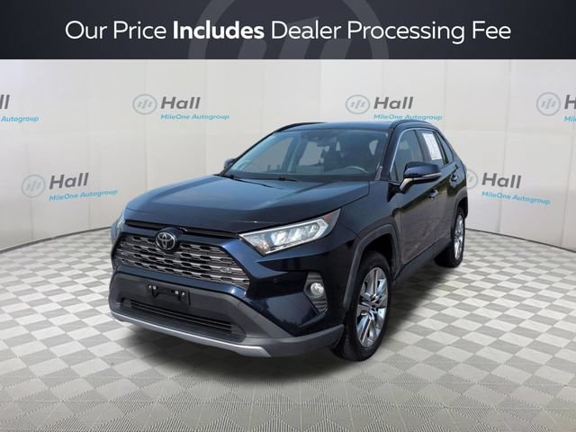 2021 Toyota RAV4 Limited AWD photo