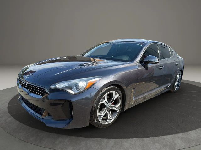 2021 Kia Stinger GT-Line AWD photo