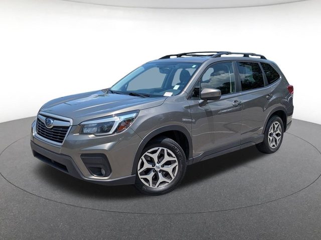 2021 Subaru Forester Premium AWD photo