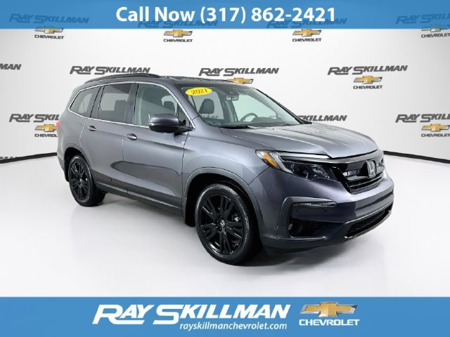 2021 Honda Pilot Special Edition AWD photo