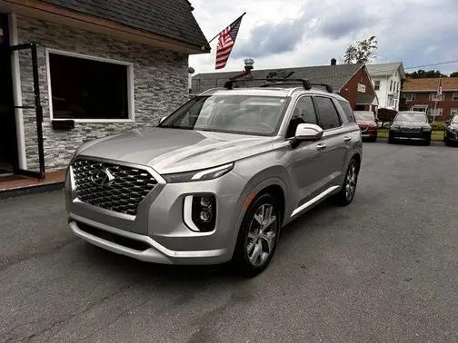 2021 Hyundai Palisade Limited AWD photo