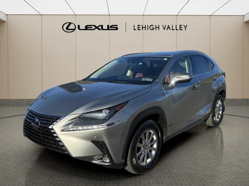 2021 Lexus NX NX 300h AWD photo
